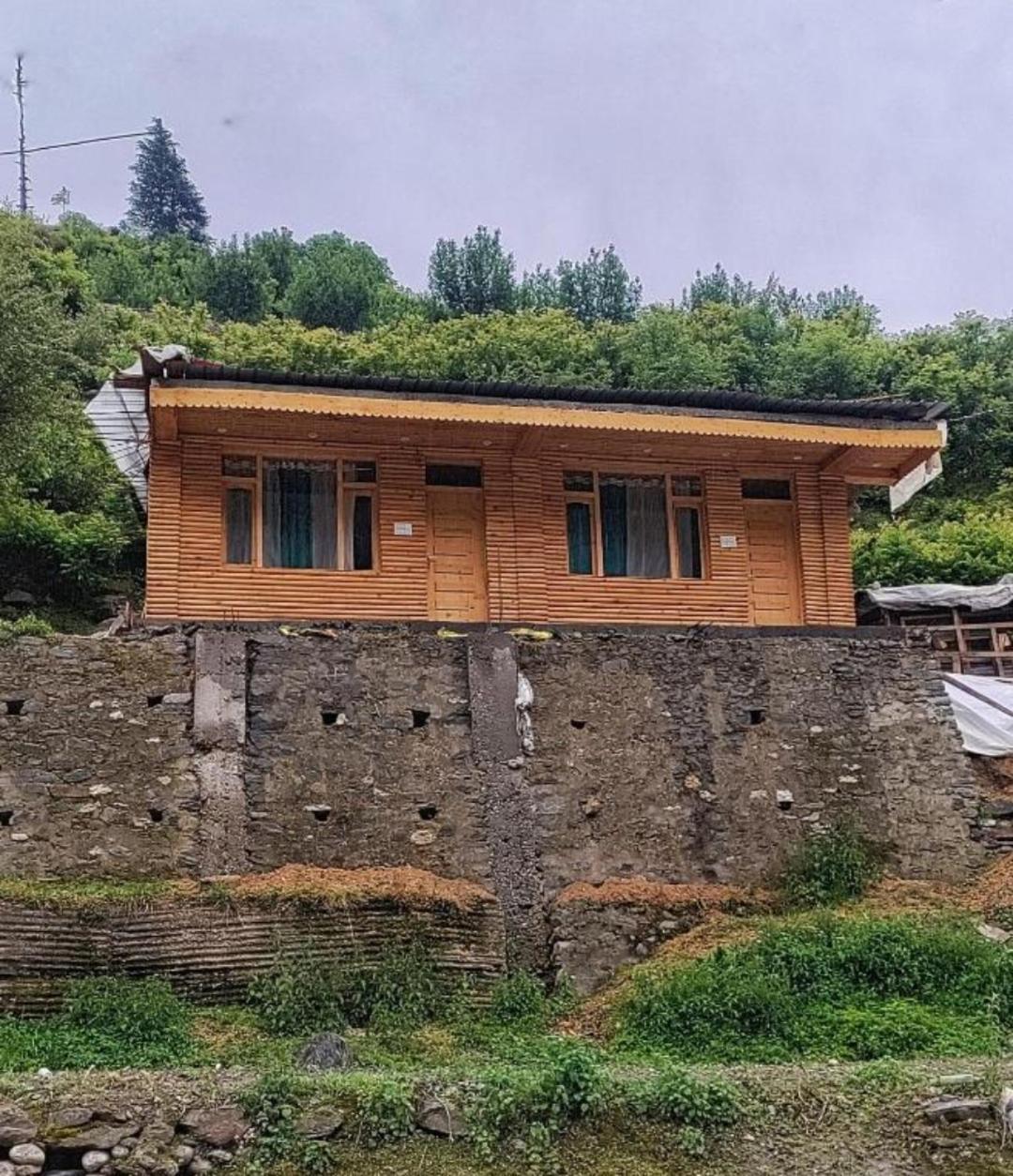 Golden Heritage Dharali Harsil 외부 사진